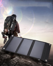 Load image into Gallery viewer, Waterproof SUN POWER Solar Charger 5V21W -  Mobile Phone Charger_0