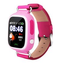 Load image into Gallery viewer, Q90 Smart Watch for Kids with SOS Alarm - Pink_0