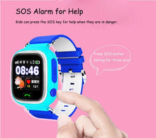 Load image into Gallery viewer, Q90 Smart Watch for Kids with SOS Alarm - Pink_2