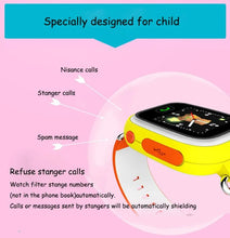 Load image into Gallery viewer, Q90 Smart Watch for Kids with SOS Alarm - Pink_3