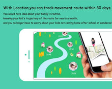 Load image into Gallery viewer, Q90 Smart Watch for Kids with SOS Alarm - Orange_1