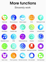 Load image into Gallery viewer, S20S Smartwatch with Health Monitoring - Pink_3