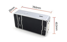 Load image into Gallery viewer, Bluetooth Virtual Keyboard Portable for Smartphone/PC/Tab/Ipad - Black_5