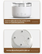 Load image into Gallery viewer, 500ML Aromatherapy Diffuser Low Noise Rain Cloud_3