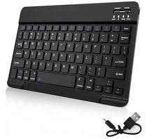 Load image into Gallery viewer, Rechargeable Wireless Bluetooth Keyboard_1