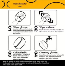 Load image into Gallery viewer, Pet Hair Remover Gloves_2