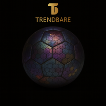Load image into Gallery viewer, TrendBare HoloPlay™ Reflective Football - Design Two