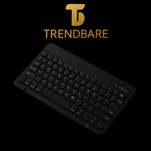 Load image into Gallery viewer, TrendBare KeyMate Mini Wireless Keyboard