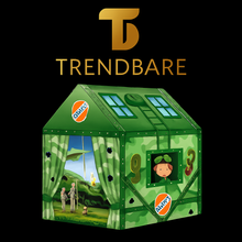 Load image into Gallery viewer, TrendBare Military Adventure Playhouse Tent for Kids