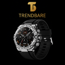 Load image into Gallery viewer, TrendBare Multi-Touch Smartwatch - SILVER