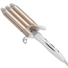 Load image into Gallery viewer, Professional Hair Curler 3 Jumbo Barrels with Ceramic Coating_0
