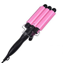 Load image into Gallery viewer, Professional Hair Curler 3 Jumbo Barrels with Ceramic Coating_1
