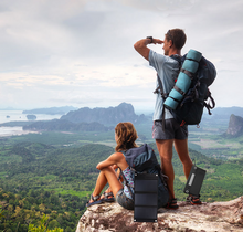 Load image into Gallery viewer, Waterproof SUN POWER Solar Charger 5V21W -  Mobile Phone Charger_3
