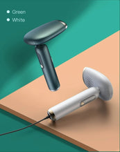 Load image into Gallery viewer, Handheld Photon Flash Laser Depilatory 5 Gears Hair Removal Machine - White_0
