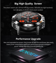 Load image into Gallery viewer, K52 Bluetooth Call Smart Watch - Black_4
