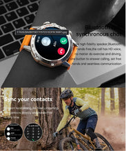 Load image into Gallery viewer, K52 Bluetooth Call Smart Watch - Black_5
