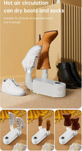 Load image into Gallery viewer, Shoe Dryer Regular Sterilization Dehumidification_2
