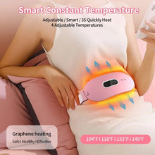 Load image into Gallery viewer, Menstrual Heating Pad - White_2
