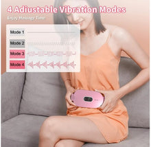 Load image into Gallery viewer, Menstrual Heating Pad - Pink_3
