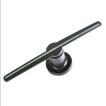 Load image into Gallery viewer, 3D Hologram Advertising Display LED Fan Holographic Imaging 3D LED Fan Light_1
