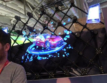 Load image into Gallery viewer, 3D Hologram Advertising Display LED Fan Holographic Imaging 3D LED Fan Light_3
