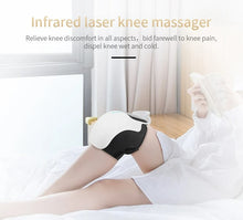 Load image into Gallery viewer, Knee Massager with Heat and Kneading for Pain Relief Rechargeable LED Display_1

