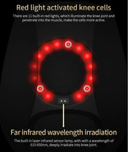 Load image into Gallery viewer, Knee Massager with Heat and Kneading for Pain Relief Rechargeable LED Display_4
