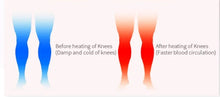 Load image into Gallery viewer, Knee Massager with Heat and Kneading for Pain Relief Rechargeable LED Display_6
