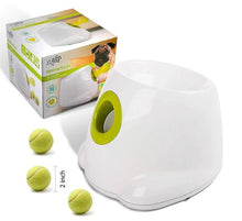 Load image into Gallery viewer, Light Pet Toys Dog Net Ball Launcher Automatic Bouncing Ball Machine Ball Thrower_4
