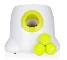 Load image into Gallery viewer, Light Pet Toys Dog Net Ball Launcher Automatic Bouncing Ball Machine Ball Thrower_2
