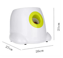 Load image into Gallery viewer, Light Pet Toys Dog Net Ball Launcher Automatic Bouncing Ball Machine Ball Thrower_5
