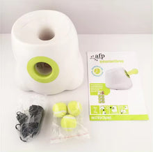 Load image into Gallery viewer, Light Pet Toys Dog Net Ball Launcher Automatic Bouncing Ball Machine Ball Thrower_7
