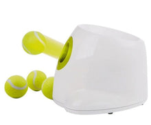 Load image into Gallery viewer, Light Pet Toys Dog Net Ball Launcher Automatic Bouncing Ball Machine Ball Thrower_3
