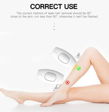 Load image into Gallery viewer, IPL Laser Hair Removal - White_6
