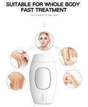 Load image into Gallery viewer, IPL Laser Hair Removal - White_8
