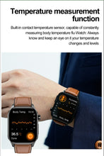 Load image into Gallery viewer, New ET580 Smartwatch - Red_5
