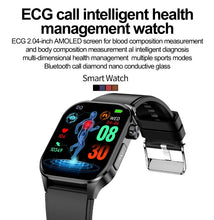 Load image into Gallery viewer, New ET580 Smartwatch - Red_6
