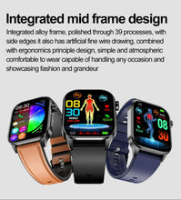 Load image into Gallery viewer, New ET580 Smartwatch - Red_9
