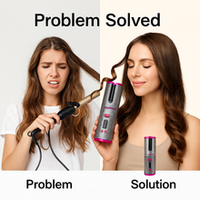 Load image into Gallery viewer, TrendBare CurlPro Cordless Auto Curler
