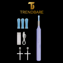 Load image into Gallery viewer, TrendBare Smart Ear Wax Removal Cleaner with HD Camera
