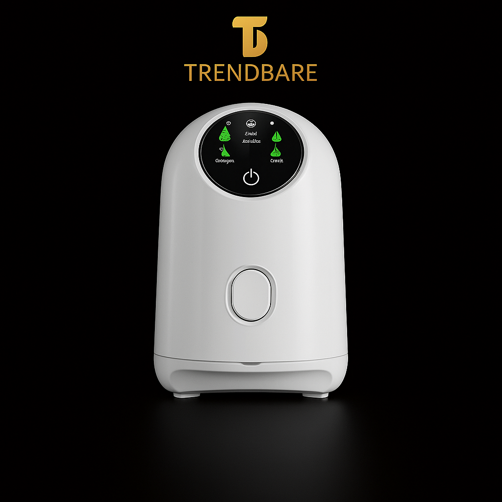 TrendBare FreshGlow Fruit Mask Machine