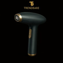 Load image into Gallery viewer, TrendBare SmoothSkin IPL Hair Removal Device - Green
