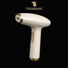 Load image into Gallery viewer, TrendBare SmoothSkin IPL Hair Removal Device - White
