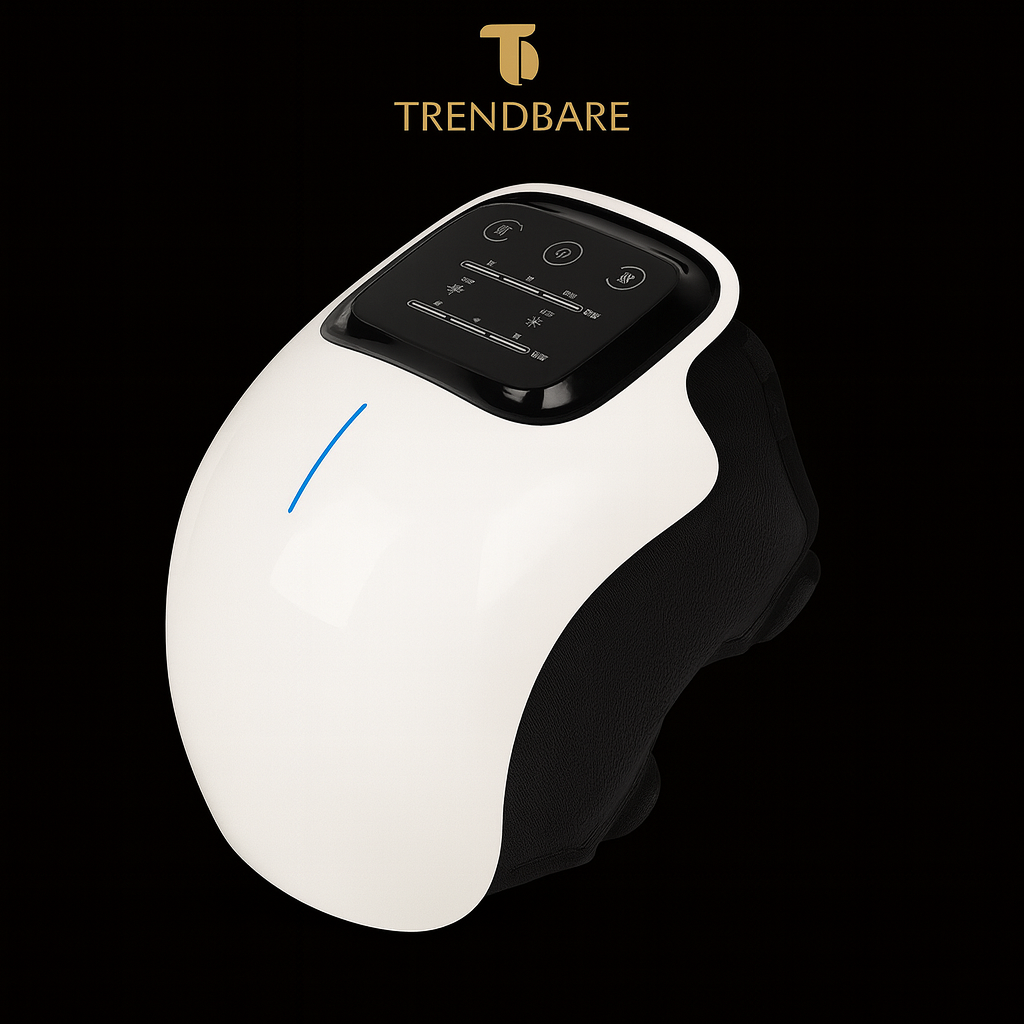 TrendBare Relief360™ Smart Knee Massager