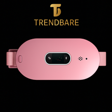 Load image into Gallery viewer, TrendBare ComfortEase™ Smart Heating Belt - Pink
