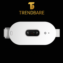 Load image into Gallery viewer, TrendBare ComfortEase™ Smart Heating Belt - White
