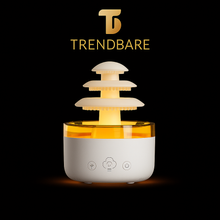 Load image into Gallery viewer, TrendBare RainCloud™ Aromatherapy Diffuser (500ml)
