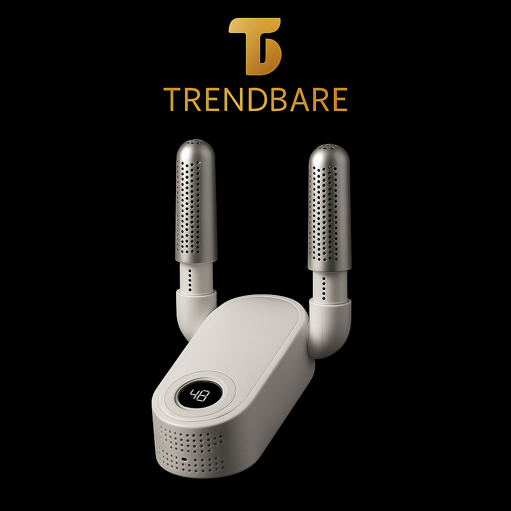 TrendBare PureDry™ Smart Shoe Dryer