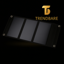 Load image into Gallery viewer, TrendBare HelioFold™ 21W Dual USB Solar Charger

