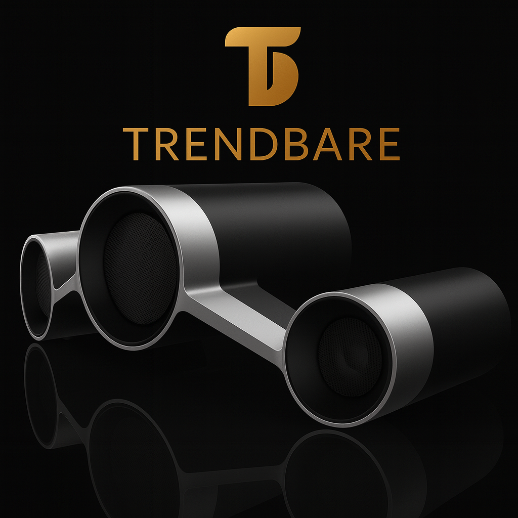 TrendBare Sonic Pulse 3D